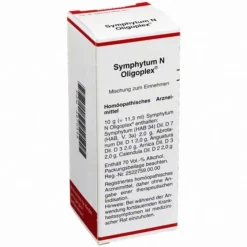 Outlet Oligoplex Symphytum N Liquid, 50 ml
