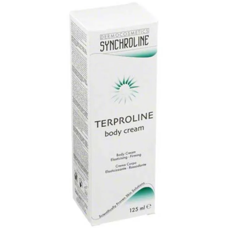 Synchroline Terproline Creme, 125 ml