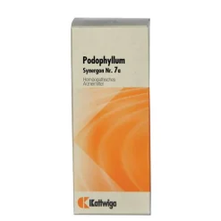 Synergon 7 a Podophyllum N T, 50 ml Kattwiga