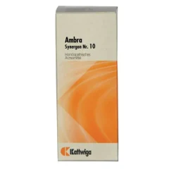 New Synergon 10 Ambra Tropfen, 50 ml Kattwiga