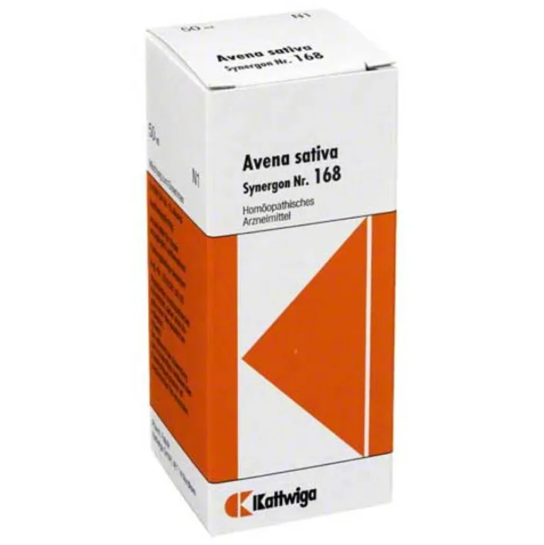 Hot Kattwiga Synergon 168 Avena sativa Tr, 50 ml