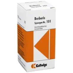 Discount Synergon 101 Berberis Tabletten, 100 St Kattwiga