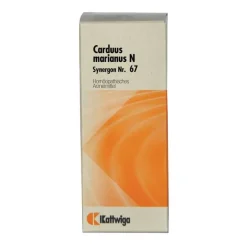 Clearance Kattwiga Synergon 67 Carduus mar. N T, 50 ml