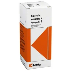 New Kattwiga Synergon 2 Cineraria maritim, 50 ml