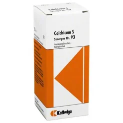 Synergon 93 Colchicum S Trop, 50 ml Kattwiga