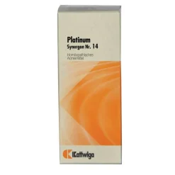 Synergon 14 Platinum Tropfen, 50 ml Kattwiga