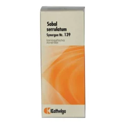 Clearance Kattwiga Synergon 139 Sabal serr. Tro, 50 ml