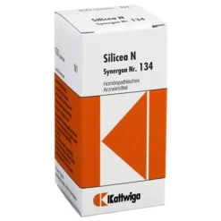 Hot Synergon 134 Silicea N Tabletten, 100 St Kattwiga