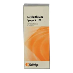 New Synergon 109 Therebinthina N, 50 ml Kattwiga