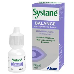 Online Systane Balance Augentropfen, 10 ml