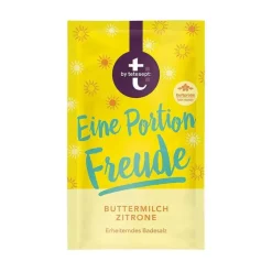 Online T BY Badesalz Eine Portion Freude, 60 g Badesalz