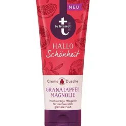 T BY tetesept Hallo Schönheit Duschgel, 200 ml