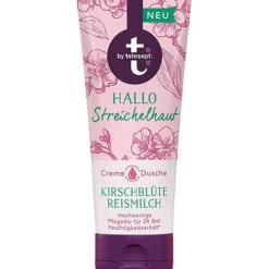 Tetesept T BY Hallo Streichelhaut Duschgel, 200 ml