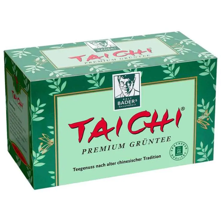 Tai Chi Premium Grüntee Filterbeutel, 20 St