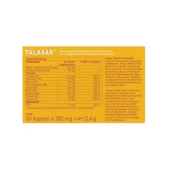 Kapseln, 30 St Erschöpfung