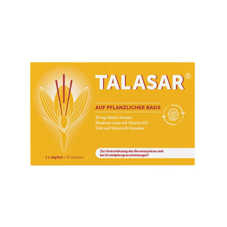 Kapseln, 30 St Erschöpfung