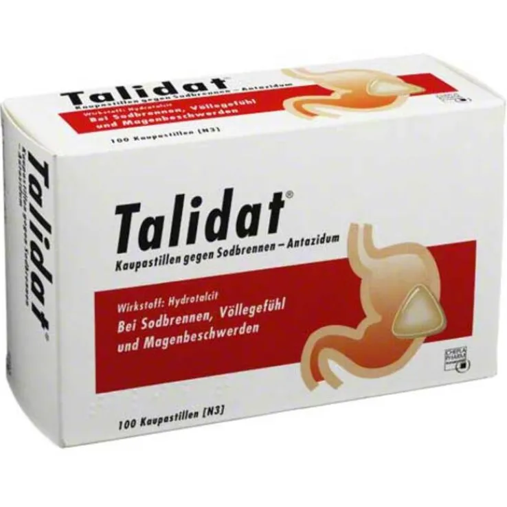 Talidat Kaupastillen, 100 St