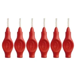 Sale Tandex Flexi Interdentalbürste ruby red PHD0.9 / ISO2, 6X1 St