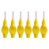 Outlet Tandex Flexi Interdentalbürste lemon yellow PHD1.1 / ISO3, 6X1 St