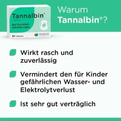 Discount ® Tabletten bei Durchfallerkrankungen, 50 St Kinder Mittel Gegen Durchfall & Erbrechen|Durchfallmittel