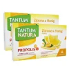 Tantum Natura Propolis mit Orange & Honig Aroma, 2X15 St
