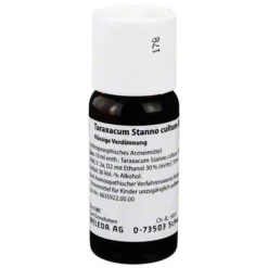 Clearance Weleda Taraxacum Stanno Cultum D 2 Dilution, 50 ml