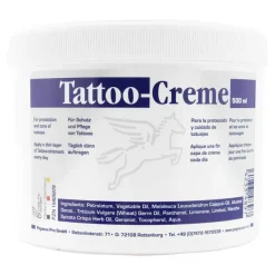 Tattoo Creme , 500 ml Tattoo Pflege