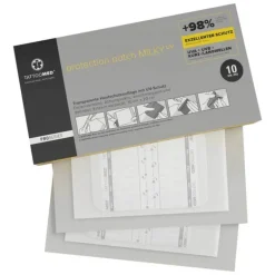 New ® protection patch MILKY UV, 10 St Tattoo Pflege