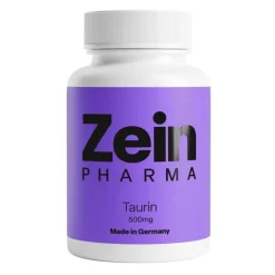 Online Zein Pharma Taurin 500 mg Kapseln, 120 St