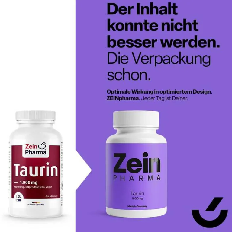 Sale Zein Pharma Taurin 1000 mg Kapseln, 120 St