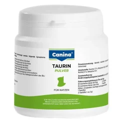 Discount Taurin Pulver für Katzen, 100 g Aufbau & Leistung|Taurin