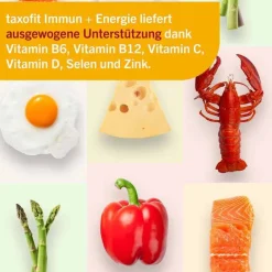 Discount Taxofit Immun & Energie Trinkampullen, 7X10 ml