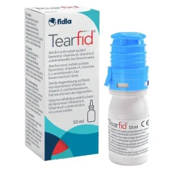 Tearfid Augentropfen, 10 ml