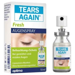 Sale Tears Again ® Fresh Augenspray, 1X10 ml