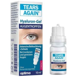 Online ® Hyaluron-Gel Augentropfen, 10 ml Augengel