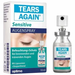 TEARS AGAIN® Sensitive Augenspray, 10 ml