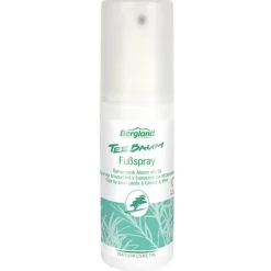 Clearance Teebaum Fußspray, 100 ml Gepflegte Füße|Antitranspirant & Deo