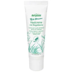 New Bergland Teebaum Hautcreme mit Ringelblume, 50 ml