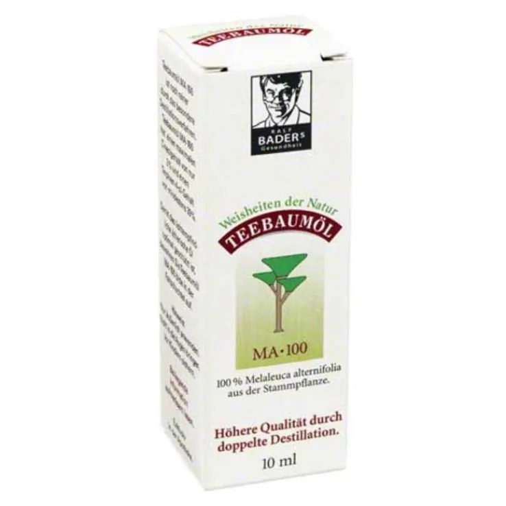Teebaum Öl Amax MA 100, 10 ml