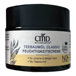 Discount Teebaum Öl Feuchtigkeitscreme CMD, 50 ml Gesichtspflege