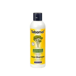 Bio Diät Berlin Teebaum Öl Haarshampoo, 200 ml