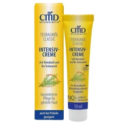 Online Teebaum Öl Intensivcreme , 10 ml Gesichtspflege|Lippenpflege