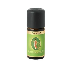 Hot Primavera Teebaum Öl ätherisch bio, 10 ml