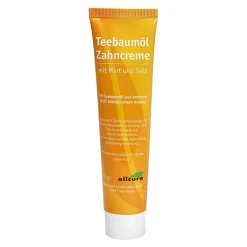 Online Teebaum Zahncreme, 75 ml Zahnpasta & Zahncreme