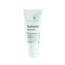 Teebaumöl Zahncreme, 70 ml Zahnpasta & Zahncreme