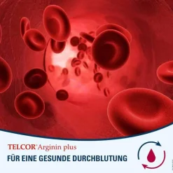 Hot Telcor Arginin plus TELCOR® Arginin plus Filmtabletten, 120 St