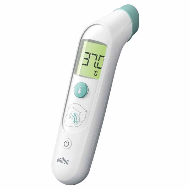 TempleSwipe™ Stirn Thermometer, 1 St