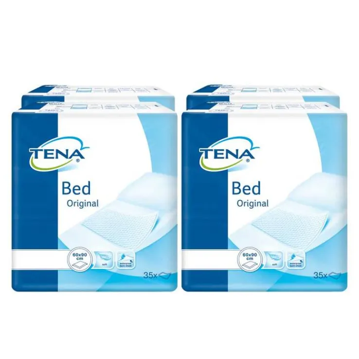 Tena Bed Original 60x90 cm, 4X35 St