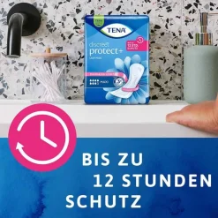 Clearance TENA® discreet Maxi Einlagen bei Inkontinenz, 12X12 St Ein- & Vorlagen|Binden