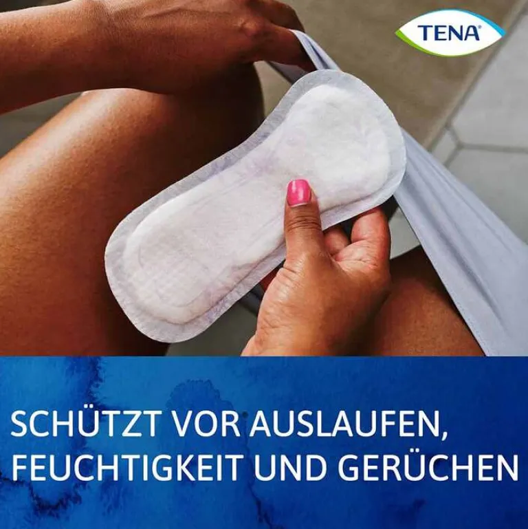 Online ® discreet Mini Einlagen bei Inkontinenz, 30 St Ein- & Vorlagen|Sonstige